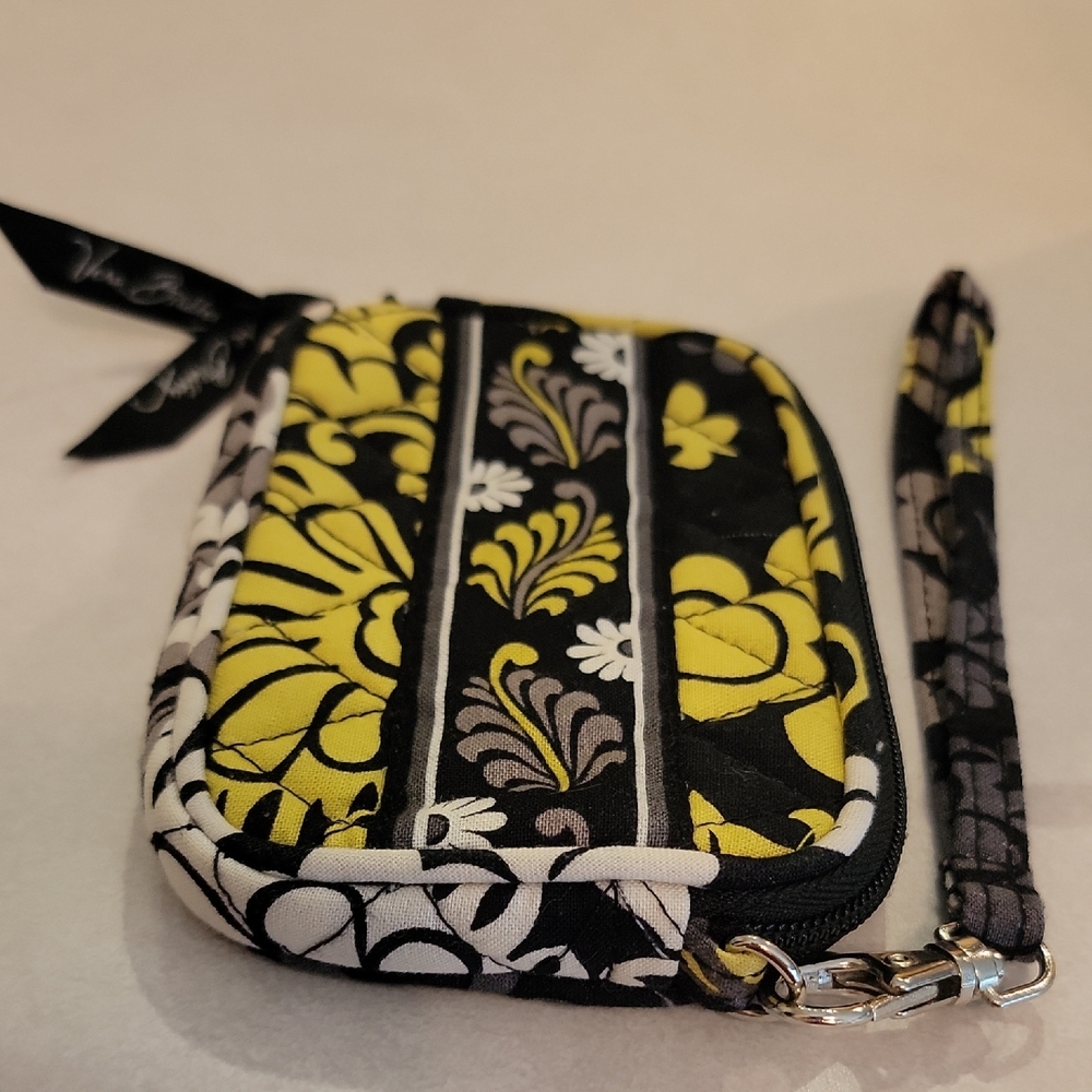 Vintage Vera Bradley Baroque Coin Purse